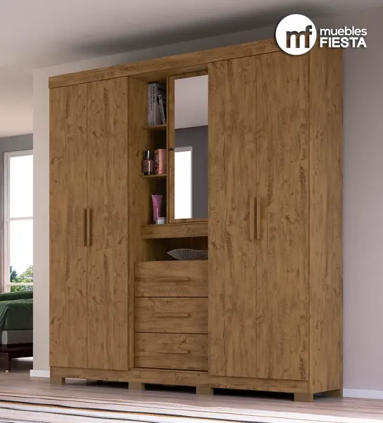 Closet Eldorado