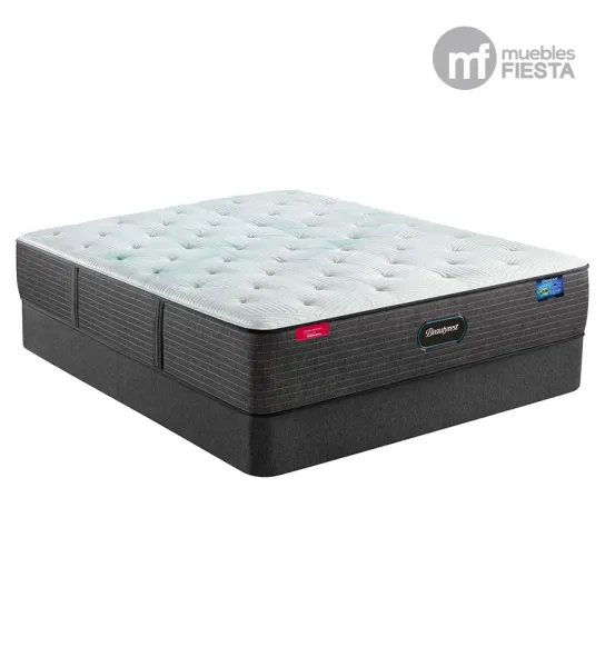Beautyrest H Euro Top Firm