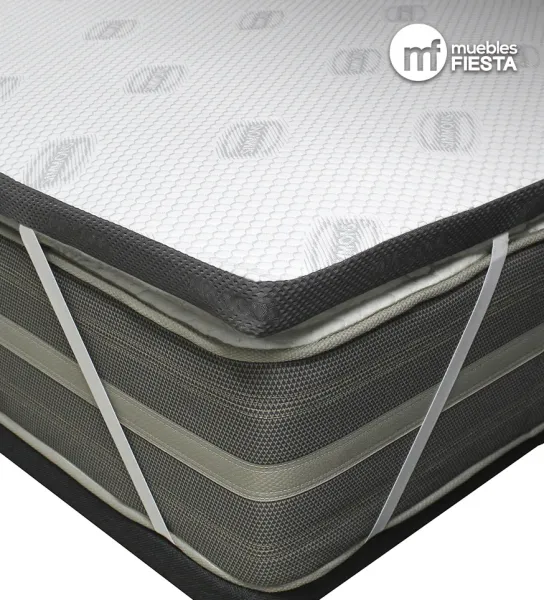 Topper Beautyrest Memory Foam