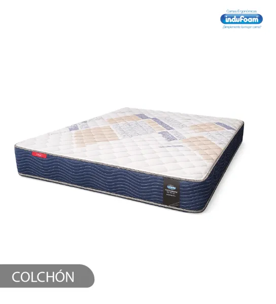 Colchón Indufoam Triple Crown